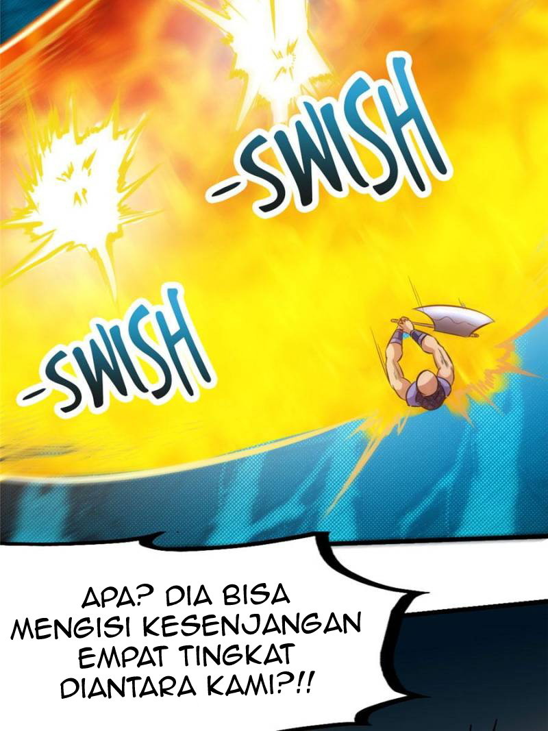 Extreme God Chapter 87 Bahasa Indonesia